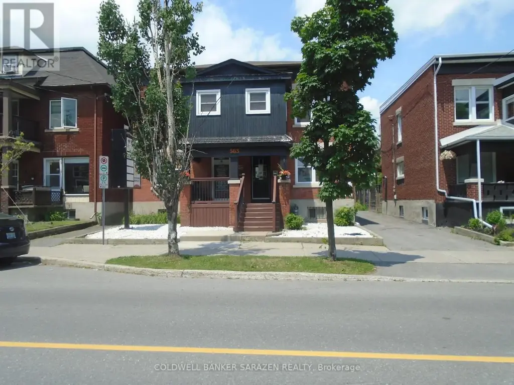 23 - 563 Gladstone Avenue S, Ottawa